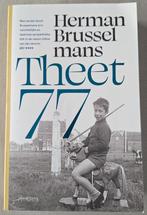 THEET 77 (Herman Brusselmans), Boeken, België, Herman Brusselmans, Ophalen of Verzenden, Zo goed als nieuw