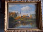 Schilderij, Antiek en Kunst, Ophalen