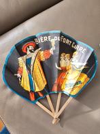 Bierreklame waaier, Ophalen of Verzenden