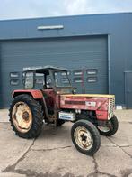Steyer tractor 650, Ophalen