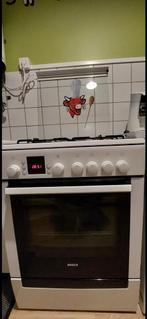 Cuisiniere Bosh au gaz, état impeccable - prix 160,00 €, Elektronische apparatuur, Fornuizen, Ophalen, Zo goed als nieuw, Gas
