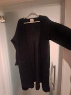 Long gilet Dixie M noir, Taille 38/40 (M), Enlèvement ou Envoi, Noir, Dixie