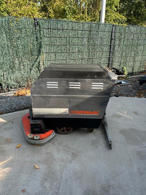 Comac L42 schrobmachine (vloerschoonmaakmachine), Doe-het-zelf en Bouw, Reinigingsmachines, Gebruikt, Schrobmachine, Ophalen