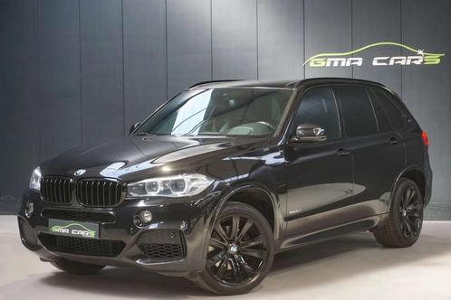 BMW X5 2.0A xDrive40e Plug-In Hybrid M Pack-Navi-Garantie, Auto's, BMW, Bedrijf, Te koop, X5, ABS, Achteruitrijcamera, Airbags