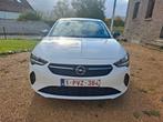 Opel Corsa 1.2 100pk 2021, Auto's, Voorwielaandrijving, Stof, Wit, Handgeschakeld