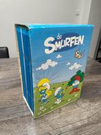 Box met 34 Smurfen strips.. nieuwstaat !!!, Boeken, Stripverhalen, Meerdere stripboeken, Ophalen of Verzenden, Nieuw, Peyo