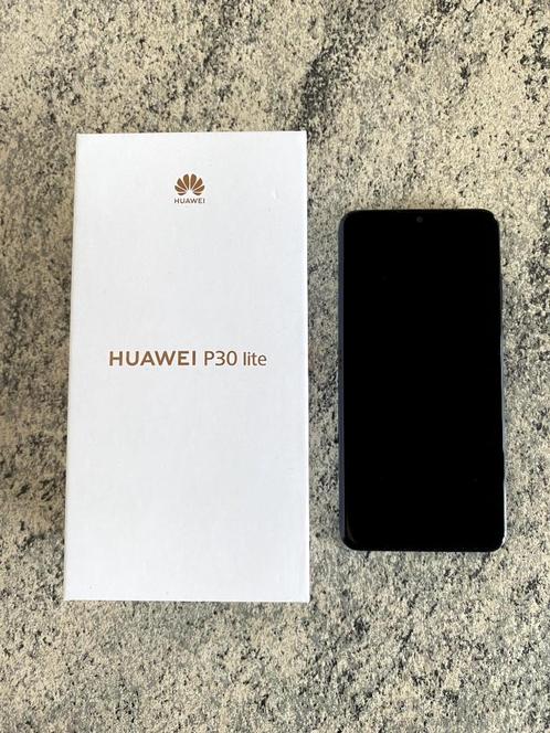Huawei P30 Lite, Telecommunicatie, Mobiele telefoons | Huawei, Zo goed als nieuw, Zonder abonnement, Touchscreen, Android OS, 6 tot 10 megapixel