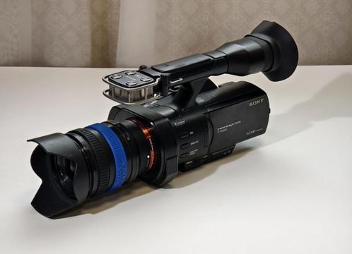 Sony Nex VG900E Videocamera, Audio, Tv en Foto, Videocamera's Digitaal, Gebruikt, Camera, Overige soorten, Sony, Minder dan 8x
