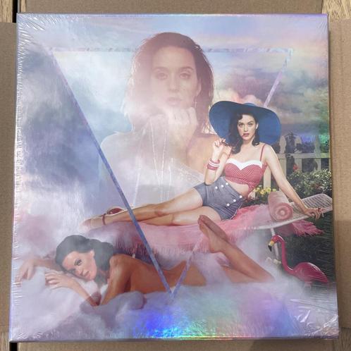 Katy Perry Catalog Vinyl Box Set Limited Edition 10000, CD & DVD, Vinyles | Pop, Neuf, dans son emballage, 2000 à nos jours, 12 pouces