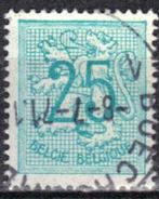 Belgie 1966 - Yvert/OBP 1368 - Heraldieke leeuw (ST), Postzegels en Munten, Verzenden, Gestempeld, Gestempeld