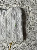 Ralph Lauren kabeltrui knit – wit - M, Maat 38/40 (M), Wit, Ophalen of Verzenden, Ralph Lauren