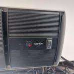 Warmte straler voor teras of tuinhuis, Ophalen