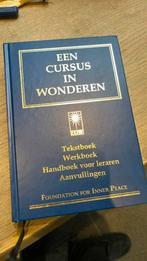 Een cursus in wonderen, Ophalen of Verzenden