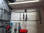 Power tower, Sport en Fitness, Fitnessmaterialen, Ophalen, Zo goed als nieuw