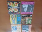 6 singles, Cd's en Dvd's, Vinyl Singles, Gebruikt, 7 inch, Single, Ophalen of Verzenden