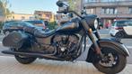 INDIAN CHIEF DARK HORSE🌑2019 37.000 km❗14.950 € ‼️, Bedrijf
