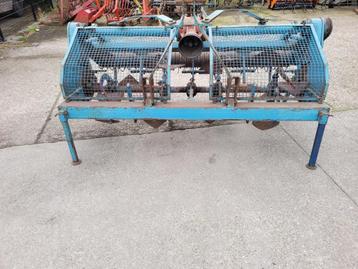 Imants spitmachine 2.1 mtr beschikbaar voor biedingen