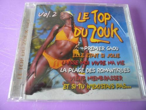 LE TOP DU ZOUK Vol 2---, CD & DVD, CD | Compilations, Utilisé, Enlèvement ou Envoi
