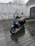 Vespa 50 cc Primavera (2022) met 6000 km klasse B, Ophalen, Gebruikt, Klasse B (45 km/u), Benzine