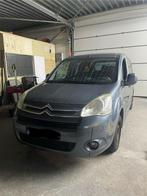 Citroen Berlingo Multispace, Auto's, Voorwielaandrijving, Euro 5, Blauw, Leder