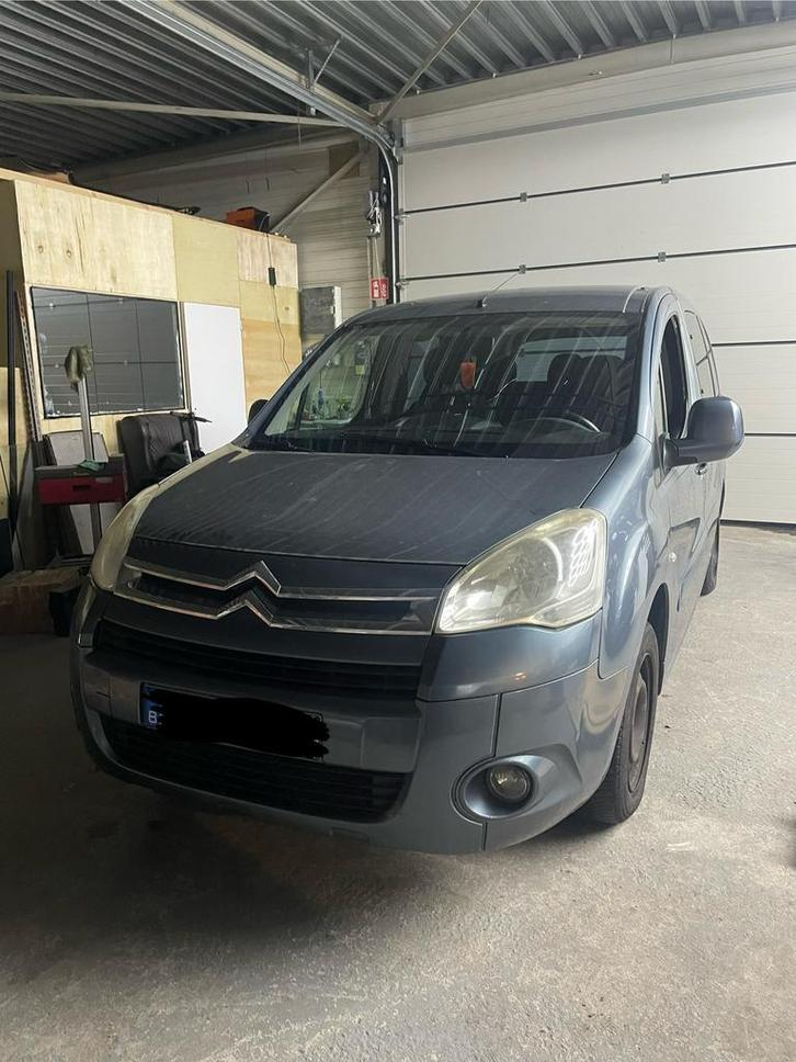Citroen Berlingo Multispace, Auto's, Citroën, Particulier, Berlingo, ABS, Airbags, Alarm, Centrale vergrendeling, Elektrische buitenspiegels