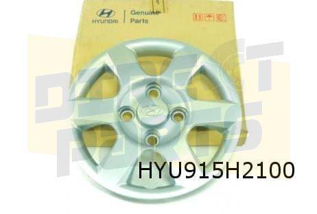 Hyundai Matrix Wieldop 15'' Origineel! 5296017150, Auto diversen, Wieldoppen, Nieuw, Verzenden