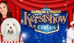 2 tickets - Samson & Marie Kerstshow  22/12, Tickets en Kaartjes, Twee personen