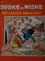 Strip - Suske & Wiske - Het laatste dwaallicht -> 0,50€, Boeken, Eén stripboek, Ophalen of Verzenden, Zo goed als nieuw, Willy Vandersteen