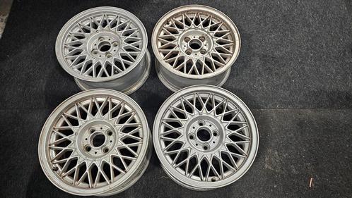 Set Originele velgen BMW 3 serie E30 4X100 ET24 36111179066, Auto-onderdelen, Banden en Velgen, Banden en Velgen, Gebruikt, Ophalen