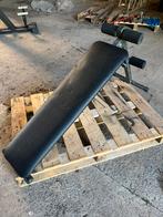 Banc a abdominaux, Ophalen, Gebruikt, Buik, Fitnessbank
