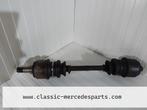 Steekas / aandrijfas Mercedes W116 280s 280se 280sel, Auto-onderdelen, Gebruikt, -, Ophalen of Verzenden, -