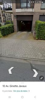 Overdekte parkeerplaats, Immo