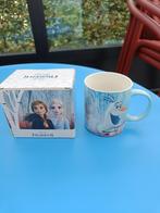 Disney. Porseleinen mok. FROZEN II. Olaf Mug. Hoogte: 10 cm., Verzamelen, Disney, Ophalen of Verzenden, Overige figuren, Nieuw