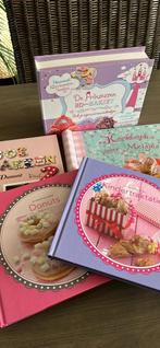 Bakplezier voor kinderen – 5-delige kookboekenbundel, Boeken, Kookboeken, Ophalen, Zo goed als nieuw, Europa, Taart, Gebak en Desserts