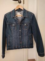 Jeansjasje Montego in goede staat - maat 38 of ruimere 36, Maat 38/40 (M), Blauw, Ophalen of Verzenden, Zo goed als nieuw