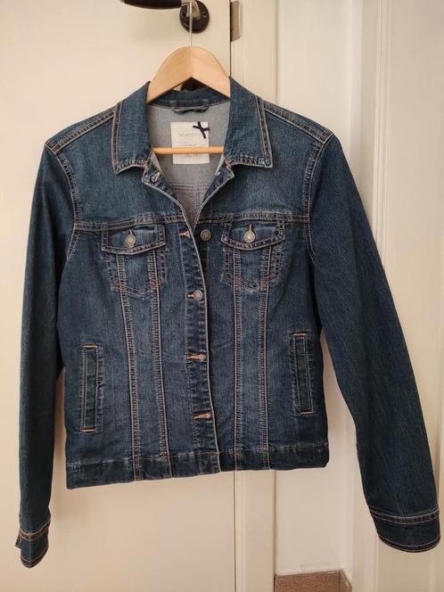 Jeansjasje Montego in goede staat - maat 38 of ruimere 36, Kleding | Dames, Jassen | Zomer, Zo goed als nieuw, Maat 38/40 (M)