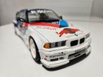 UT Models BMW E36 M3 GTR Redbull Valvoline Exxon #7 1/18, Hobby & Loisirs créatifs, Voitures miniatures | 1:18, Comme neuf, Enlèvement