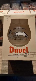 DUVEL glas Gentse Feesten 2024, Enlèvement ou Envoi, Neuf, Verre à bière