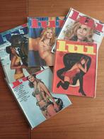 Lui: vintage erotisch magazine (1969), Ophalen of Verzenden, 1960 tot 1980, Tijdschrift