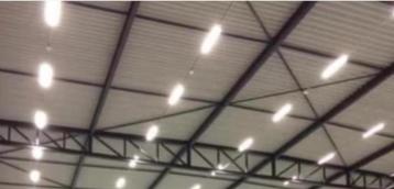 magazijn magazijnlampen lot industriële LED lampen beschikbaar voor biedingen