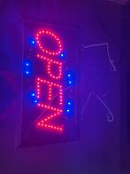 LEDverlichting “Open” (knippert), Muziek en Instrumenten, Licht en Laser, Ophalen, Nieuw, Licht, Kleur