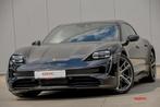 Porsche Taycan 93.4 kWh Cross Turismo (bj 2022, automaat), Auto's, Porsche, Automaat, Gebruikt, 491 km, Zwart