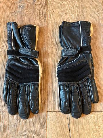 Motor handschoenen Held zomer maat 8,5 medium plus geelzwart beschikbaar voor biedingen