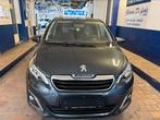 Peugeot 1.0 i 71 cv airco gps caméra de recule automatique, 4 zetels, Stof, Euro 6, 3 cilinders