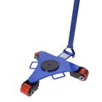 Transportrollen  / Machine rollers (2000 Kg), Verzenden