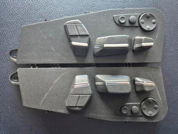 BMW F07 GT F10 Schakelaar voorstoelverstelling  beschikbaar voor biedingen