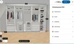 Pax ikea kast 3m 50cm, Huis en Inrichting, Ophalen, Gebruikt, 200 cm of meer, 200 cm of meer