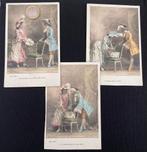 Walery Paris série 5017 S.I.P. 8 cartes, Collections, Photos & Gravures, Comme neuf, Enlèvement ou Envoi