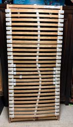 Lattenbodem IKEA Sultan Lillsele 90x200cm, Huis en Inrichting, Ophalen, Gebruikt, 90 cm, Eenpersoons