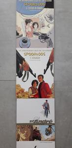 SPOORLOOS GIL ST-ANDERE Cyclus 2, Boeken, Ophalen of Verzenden, Kraehn; Vallee